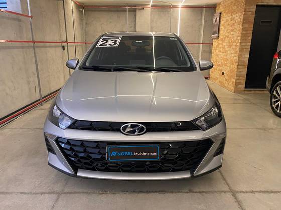 HYUNDAI HB20S 1.0 TGDI FLEX PLATINUM PLUS AUTOMÁTICO HYUNDAI HB20S 1.0 TGDI FLEX PLATINUM PLUS AUTOMÁTICO